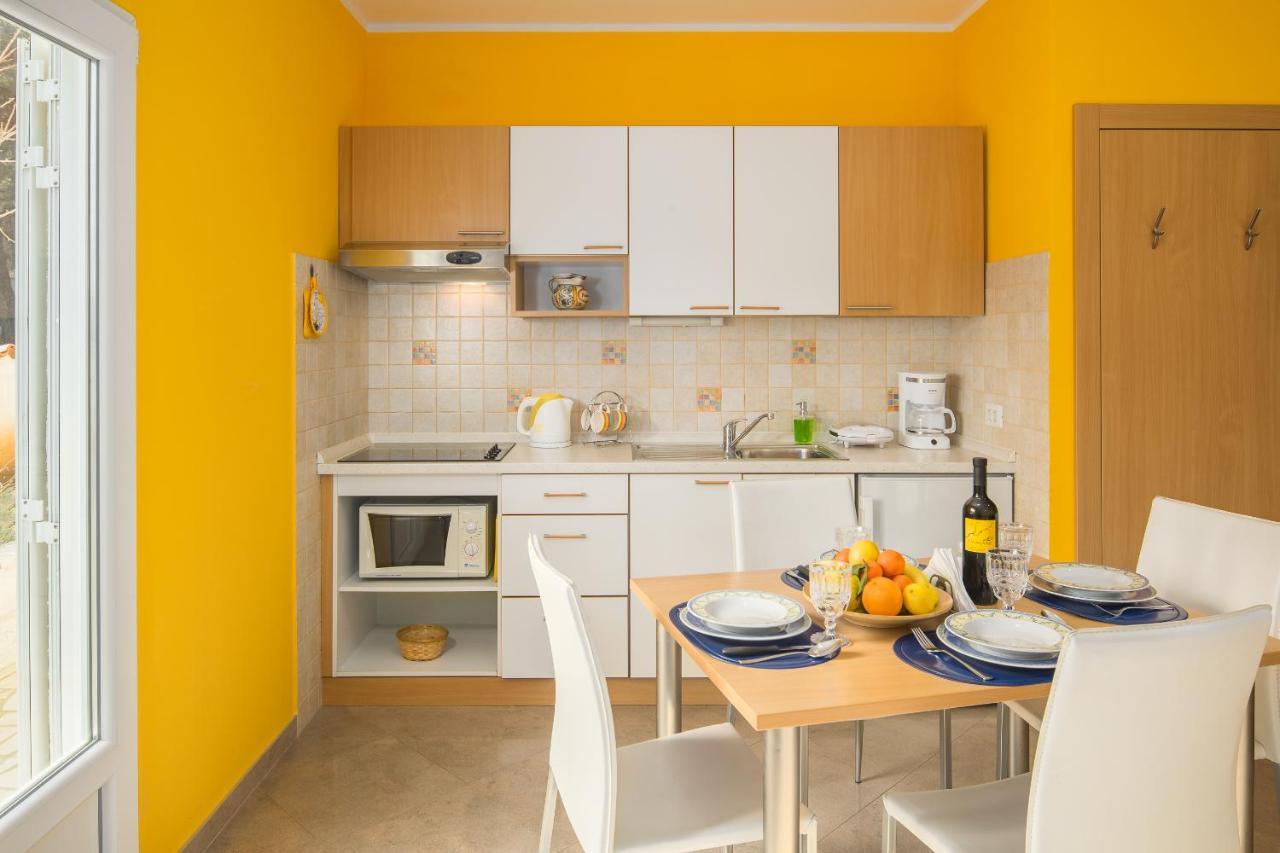 Apartment Gloria Premium Porec Esterno foto