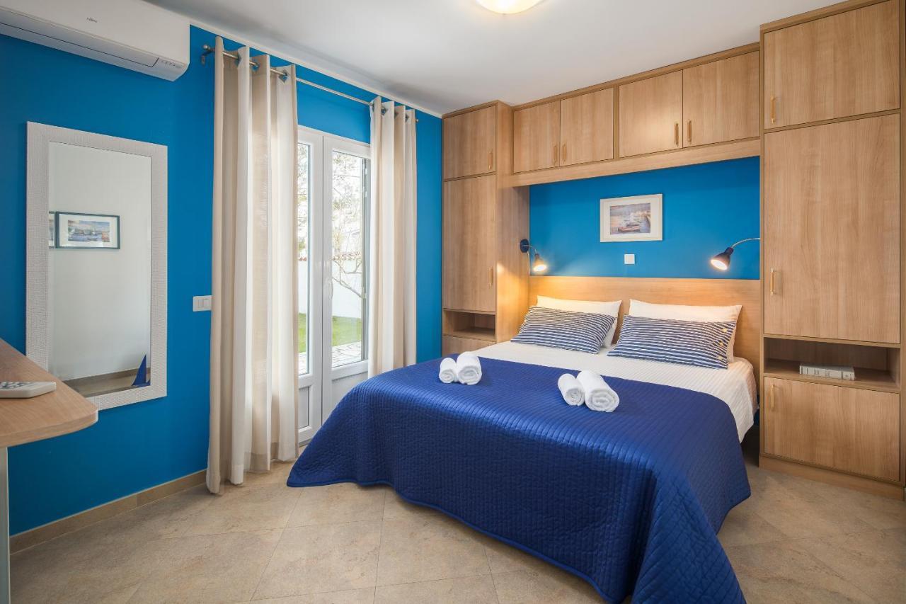 Apartment Gloria Premium Porec Esterno foto