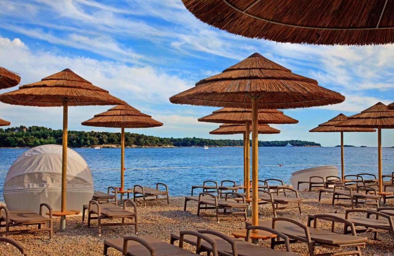 Apartment Gloria Premium Porec Esterno foto