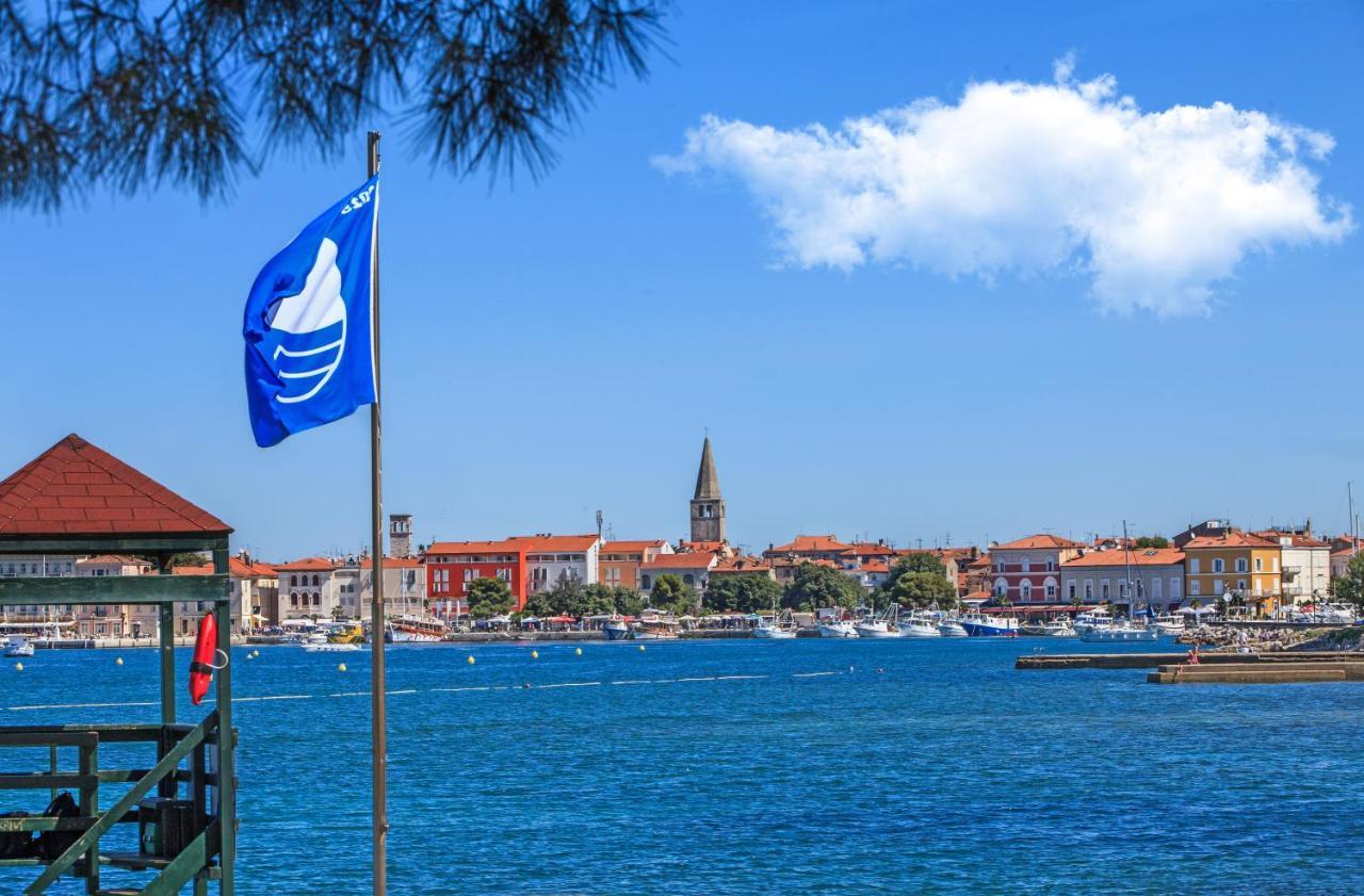 Apartment Gloria Premium Porec Esterno foto