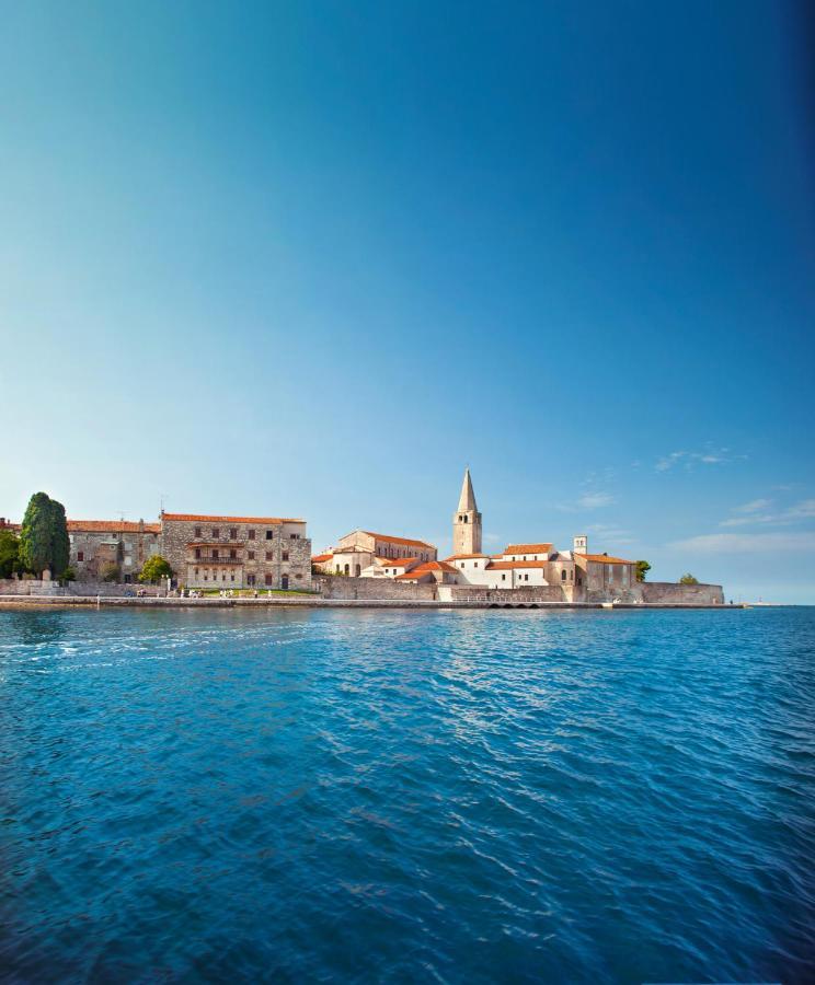 Apartment Gloria Premium Porec Esterno foto