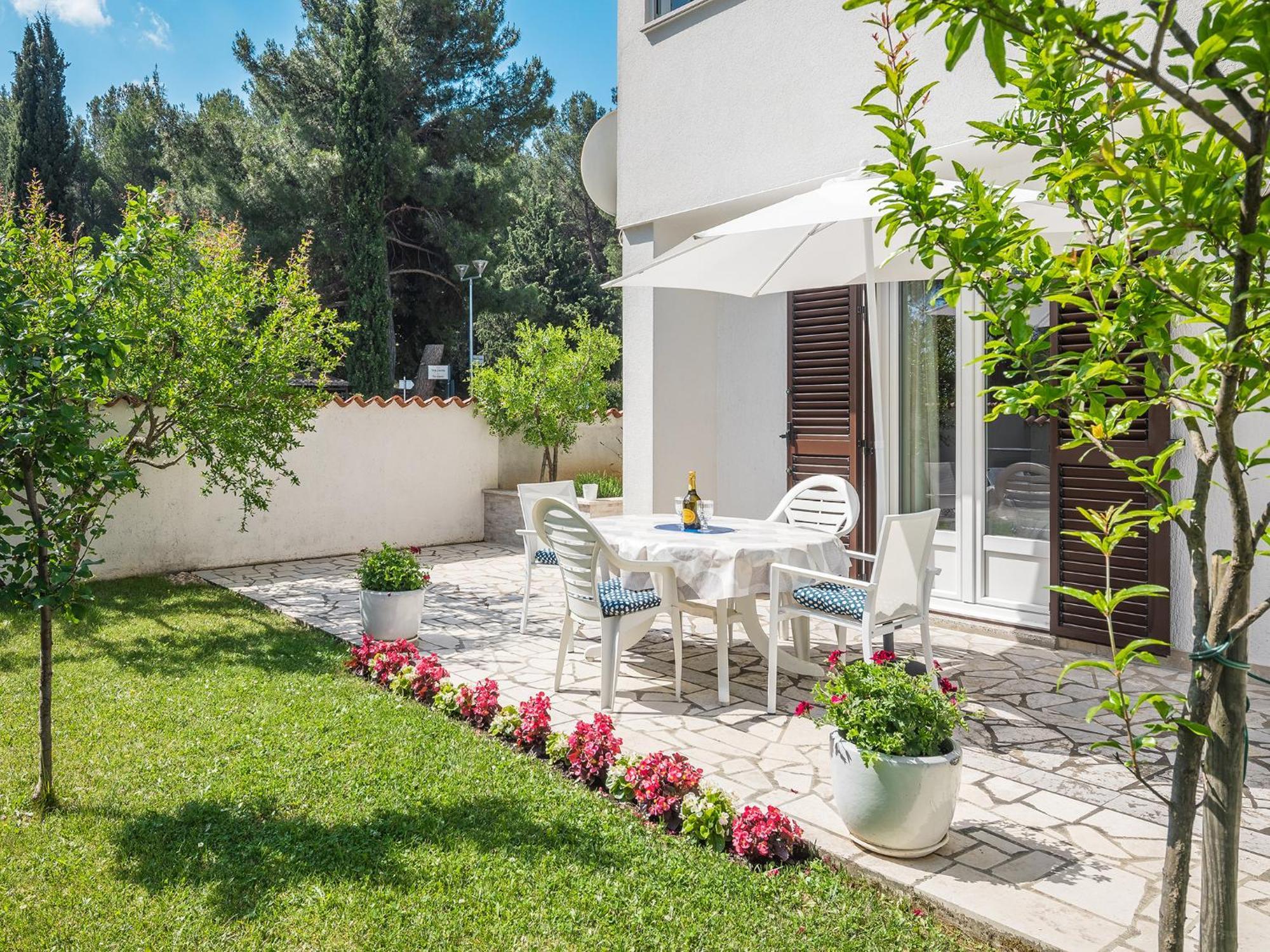 Apartment Gloria Premium Porec Esterno foto