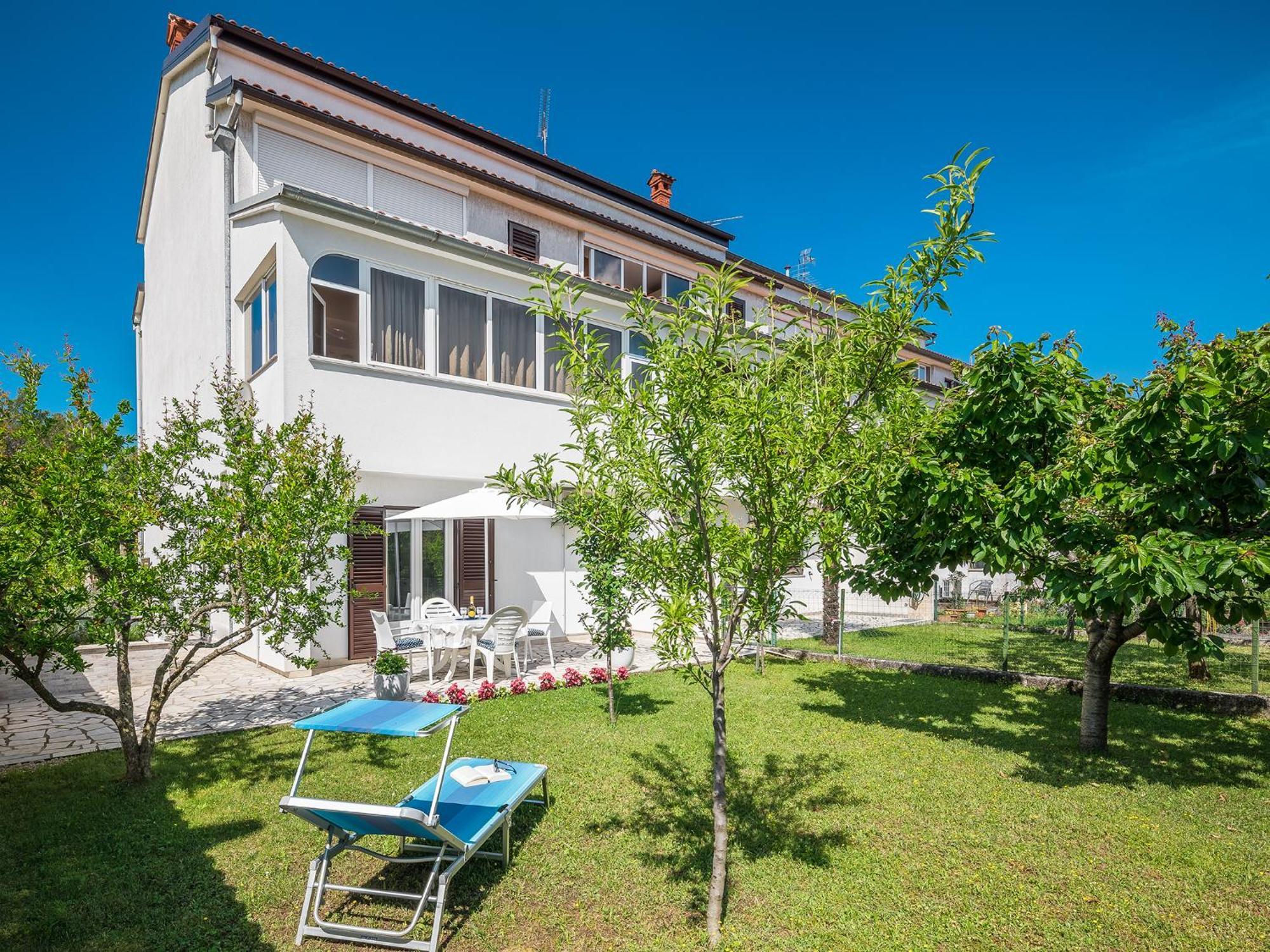 Apartment Gloria Premium Porec Esterno foto