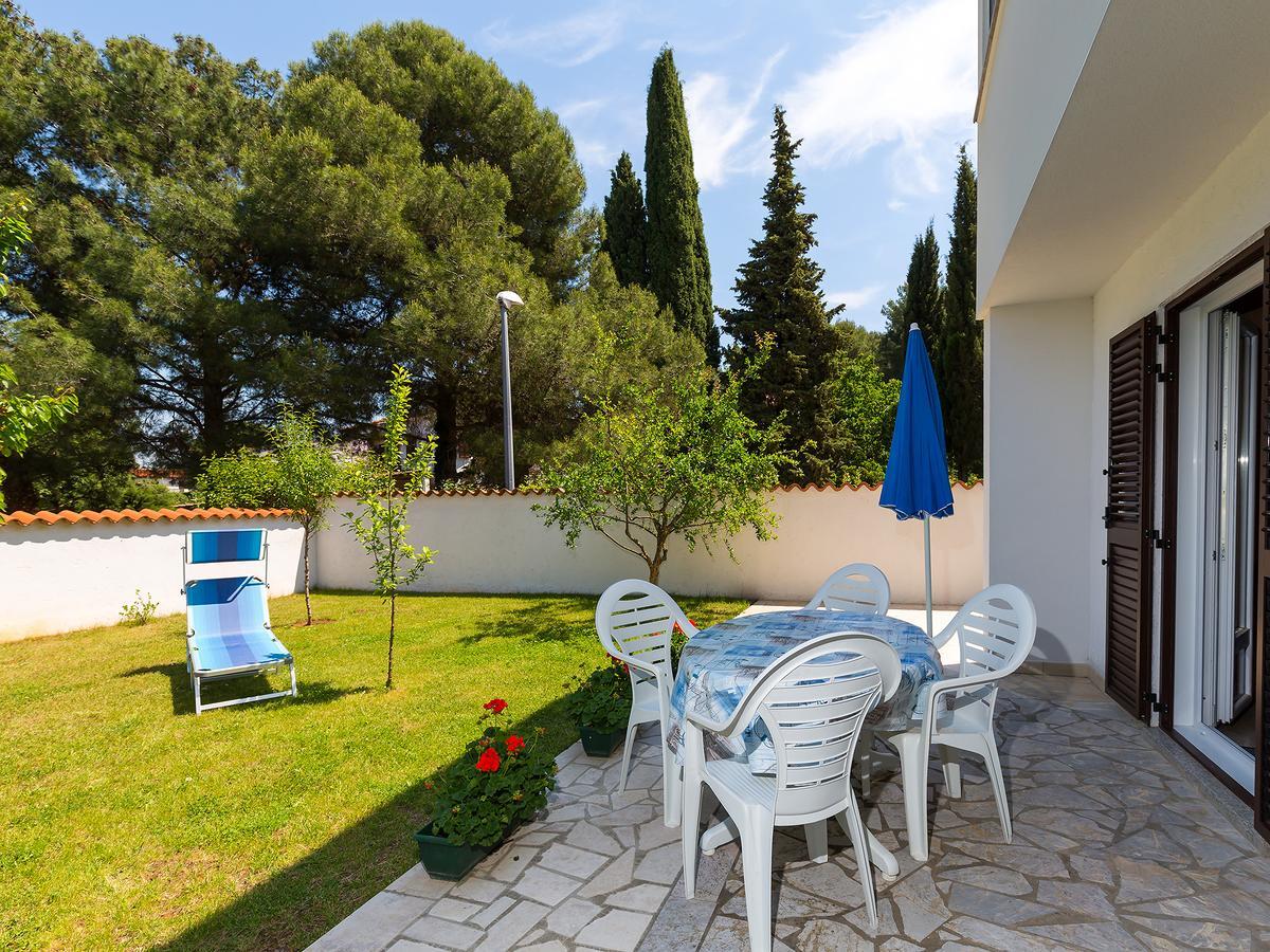Apartment Gloria Premium Porec Esterno foto